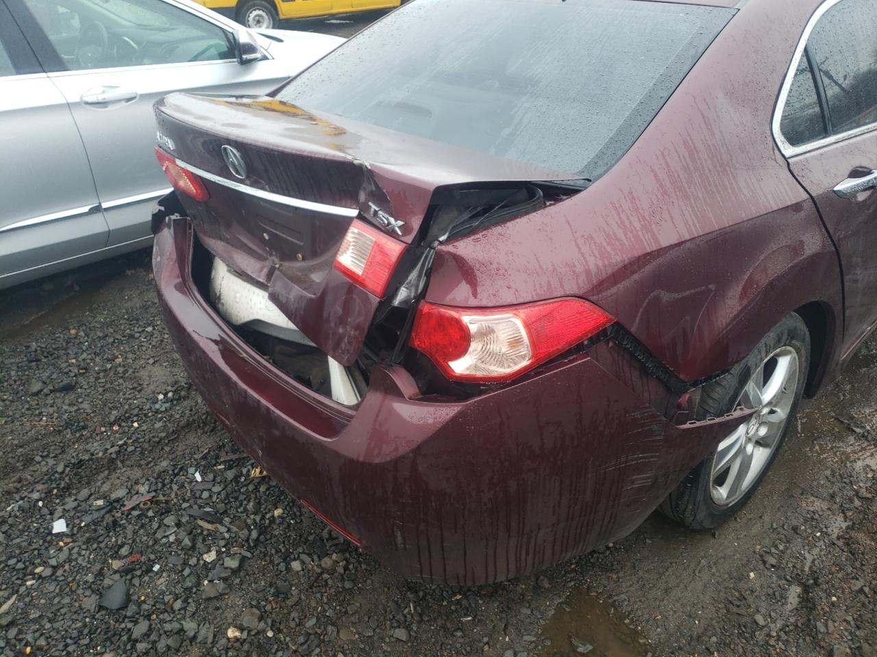 Photo 9 from auction – 2011 ACURA TSX with VIN JH4CU2F67BC010789