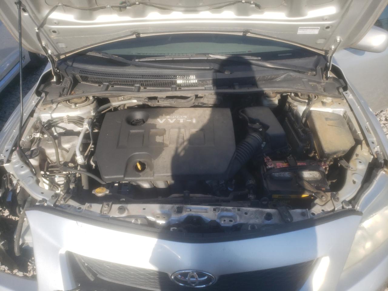 Photo 7 from auction – 2010 TOYOTA COROLLA BA with VIN JTDBU4EE7AJ068185