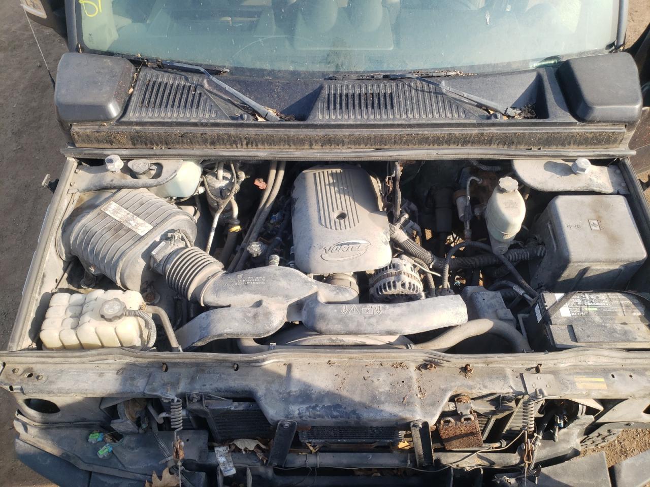 Photo 7 from auction – 2004 HUMMER H2 with VIN 5GRGN23U04H114595