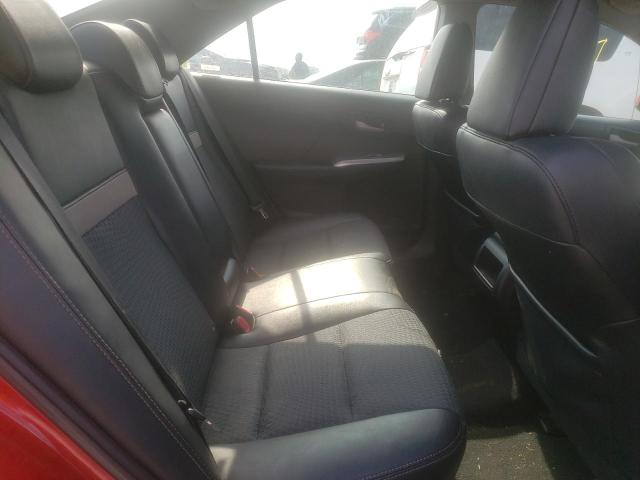Photo 6 from auction – 2013 TOYOTA CAMRY L with VIN 4T1BF1FK2DU638637