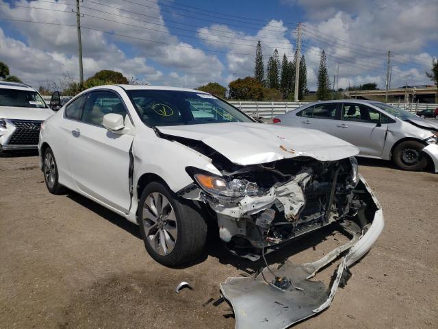 Photo 1 from auction – 2014 HONDA ACCORD EXL with VIN 1HGCT1B87EA004918
