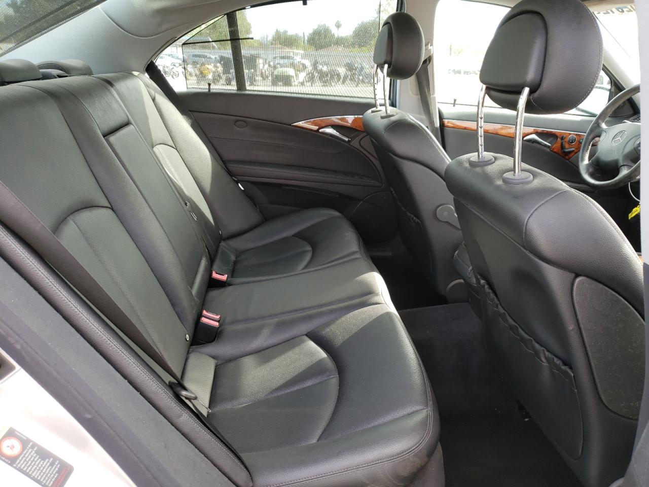 Photo 6 from auction – 2005 MERCEDES-BENZ E 320 with VIN WDBUF65J75A683318