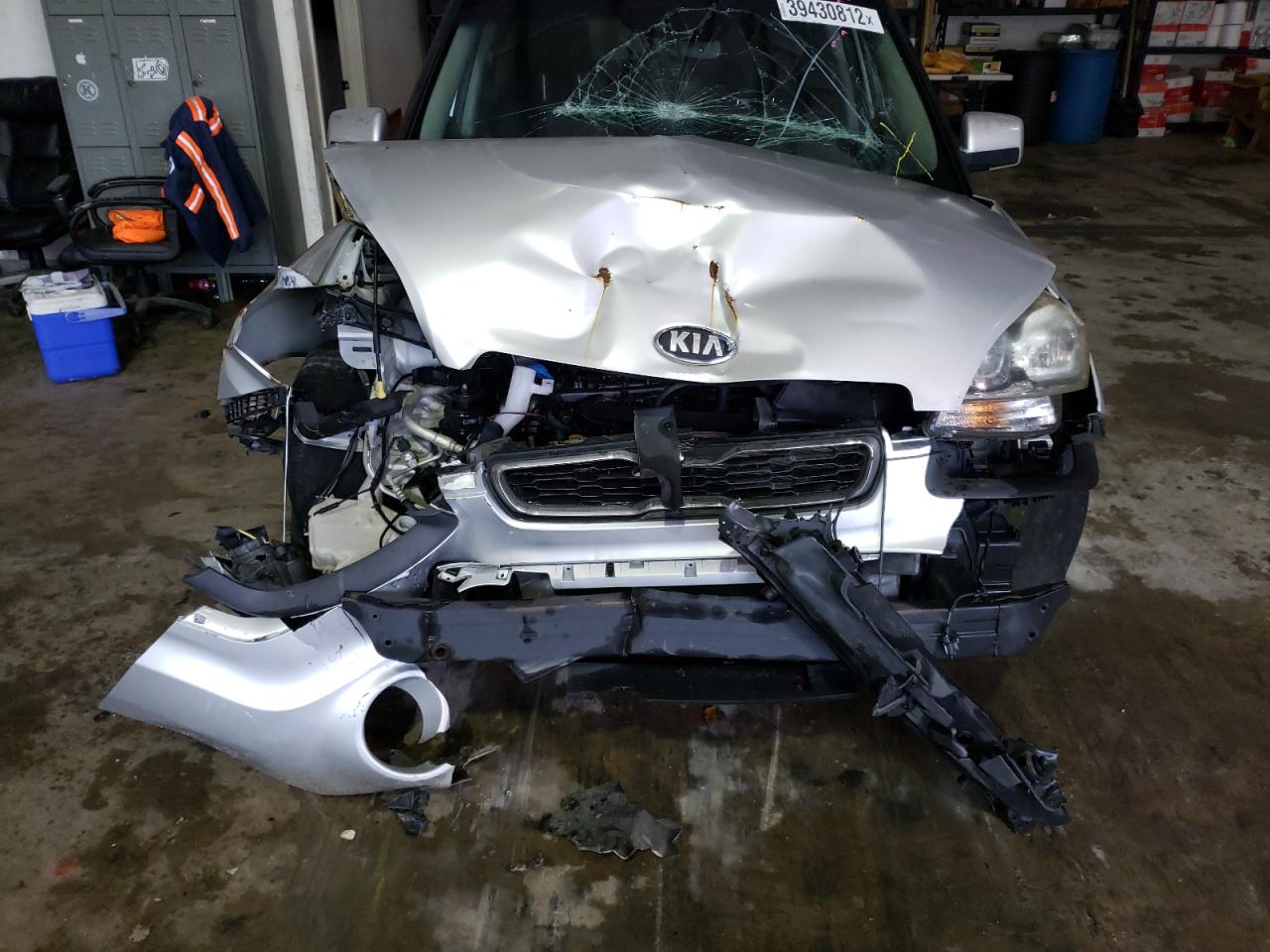 Photo 9 from auction – 2013 KIA SOUL with VIN KNDJT2A57D7753975