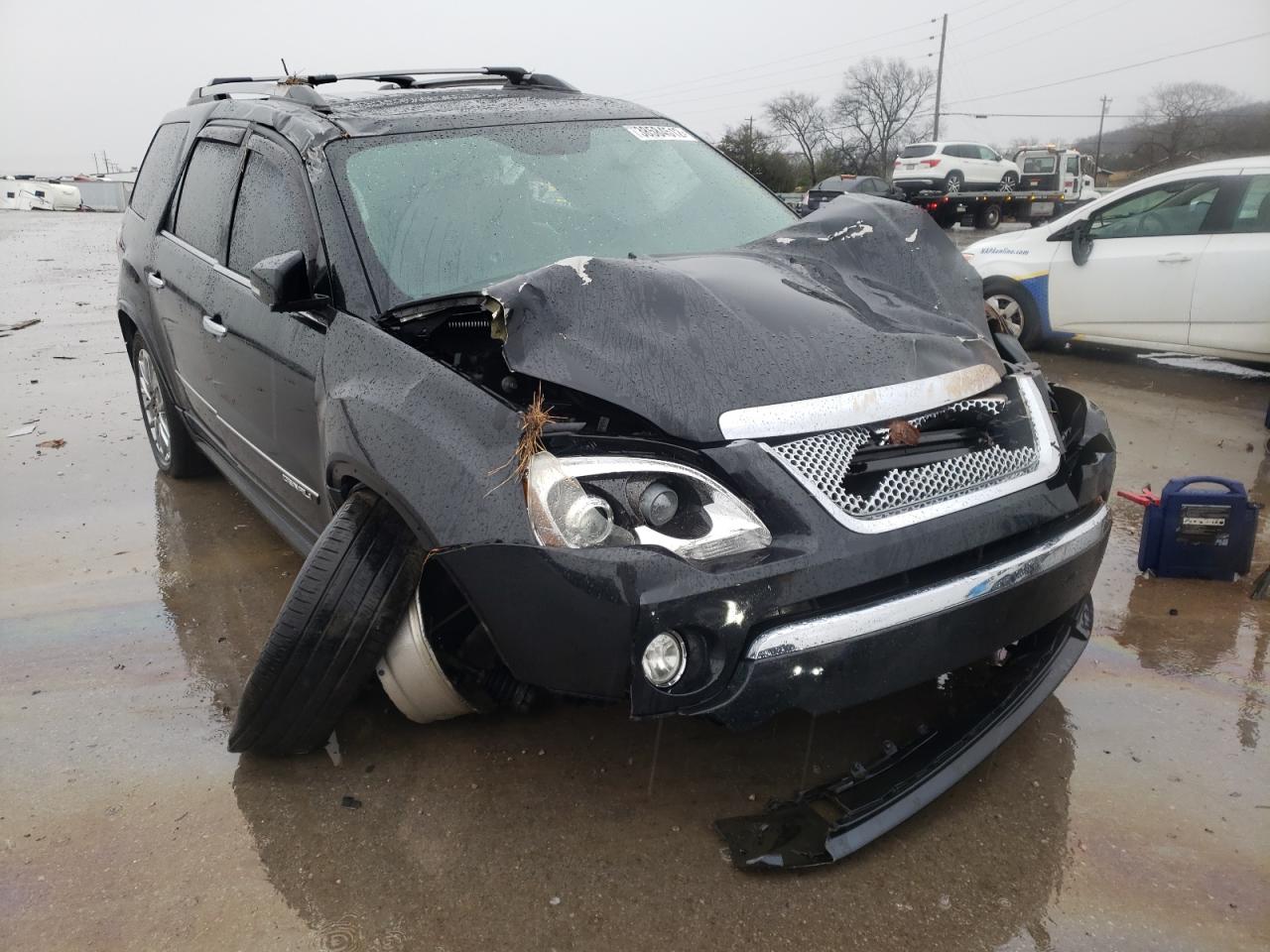 GMC ACADIA DEN 2012 with VIN 1GKKRTED7CJ160858 - Photo from auction