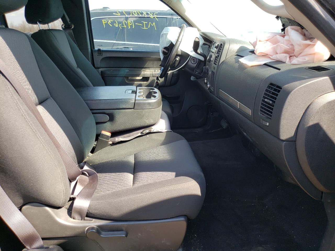 Photo 5 from auction – 2012 GMC SIERRA K15 with VIN 1GTR2VE73CZ116166