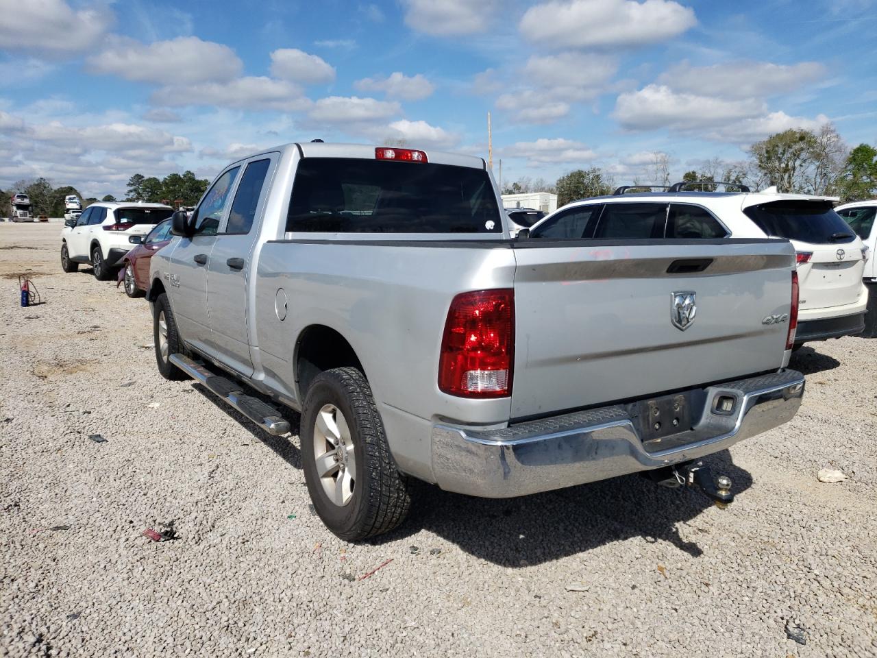 Photo 3 from auction – 2013 RAM 1500 ST with VIN 1C6RR7FT6DS540347