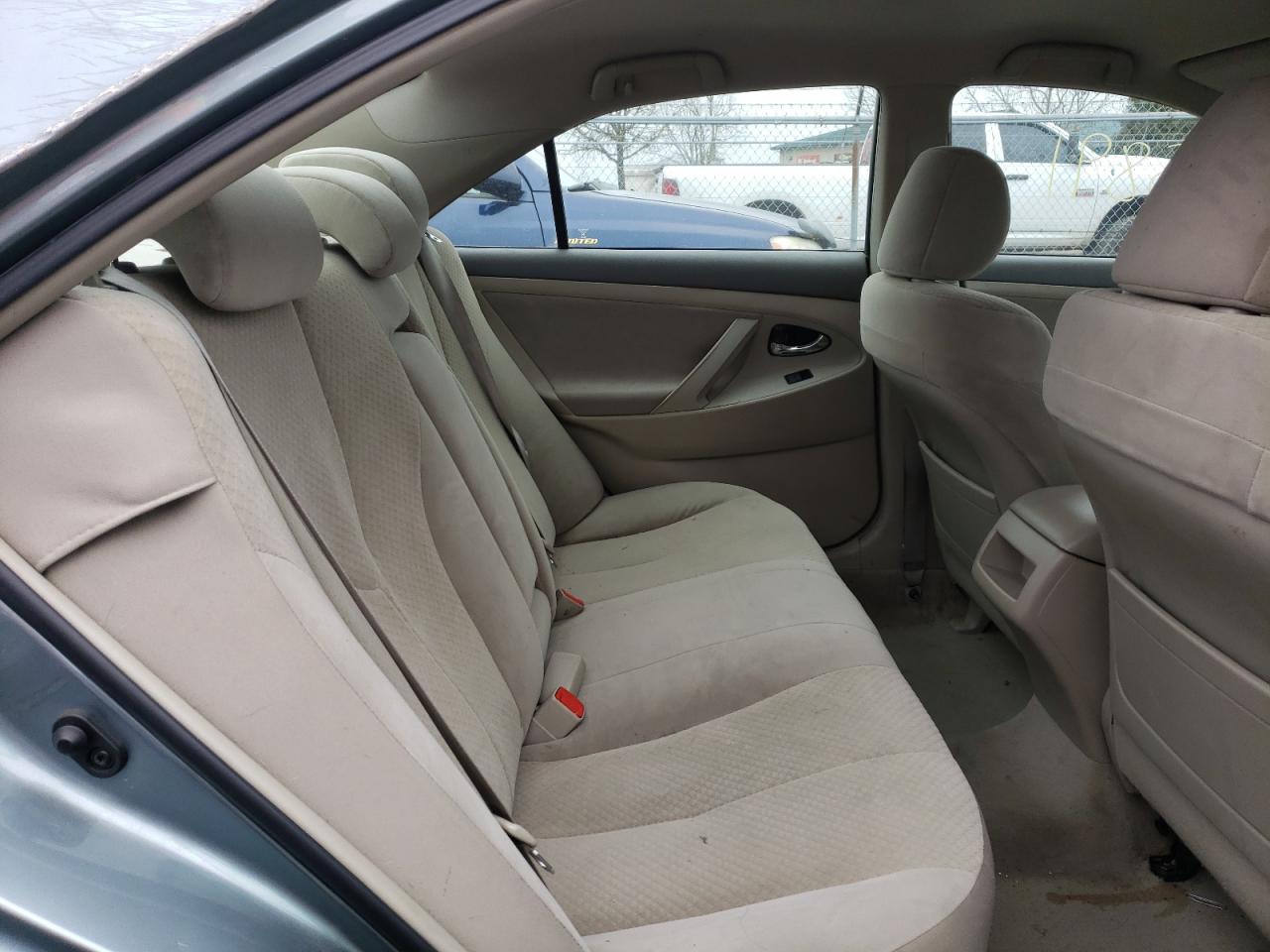 Photo 6 from auction – 2007 TOYOTA CAMRY CE with VIN 4T1BE46K47U708308