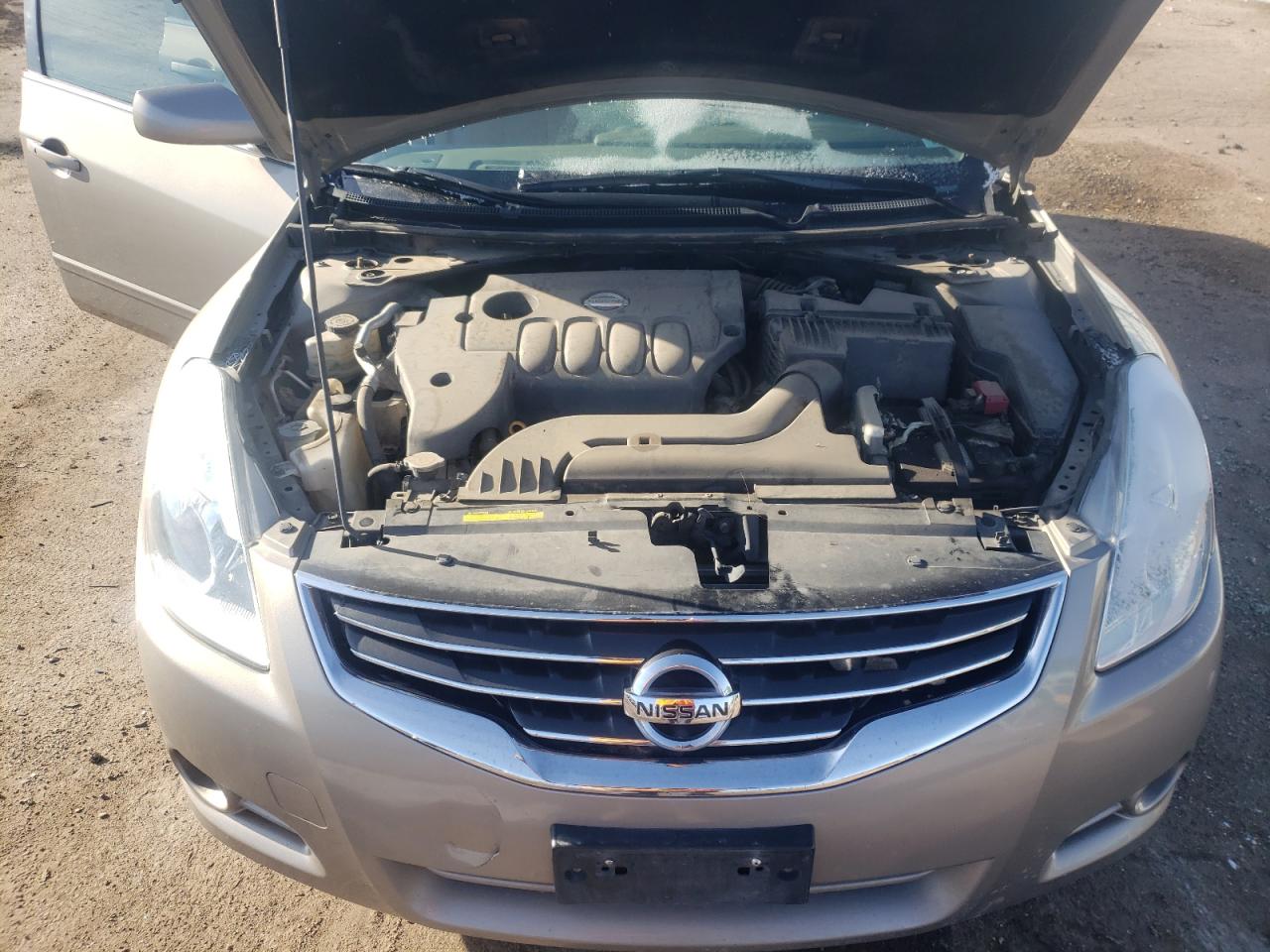 Photo 7 from auction – 2011 NISSAN ALTIMA BAS with VIN 1N4AL2AP2BN515712