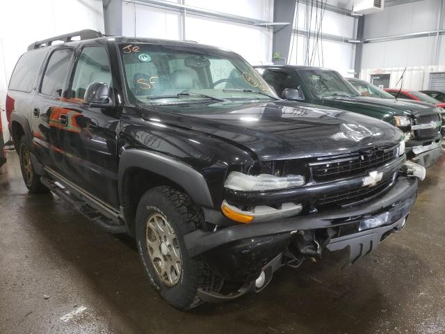 CHEVROLET SUBURBAN K 2003 with VIN 3GNFK16Z83G291998 - Photo from auction