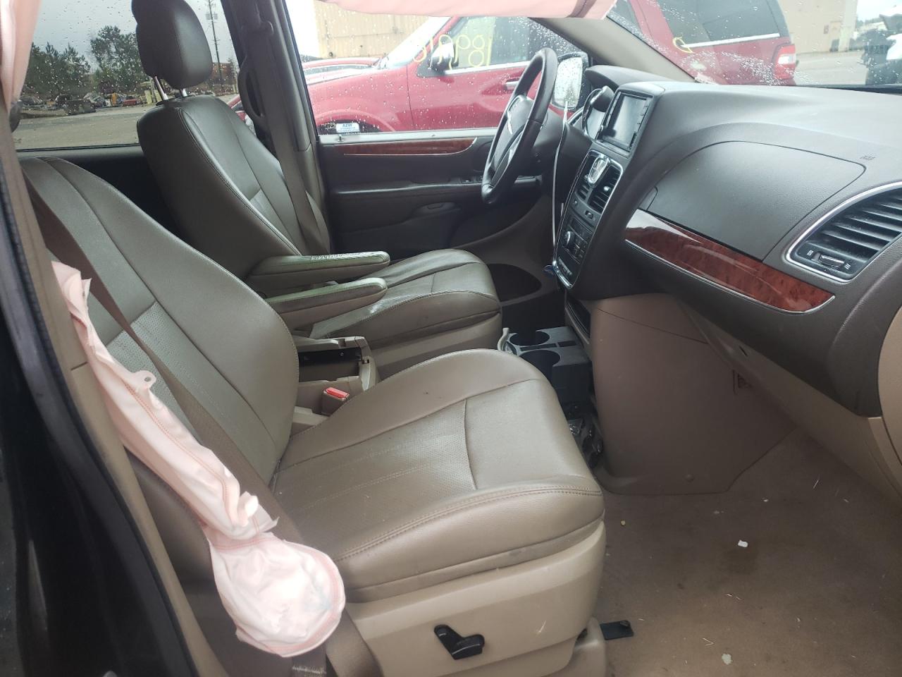 Photo 5 from auction – 2012 CHRYSLER TOWN & COU with VIN 2C4RC1BG7CR186497
