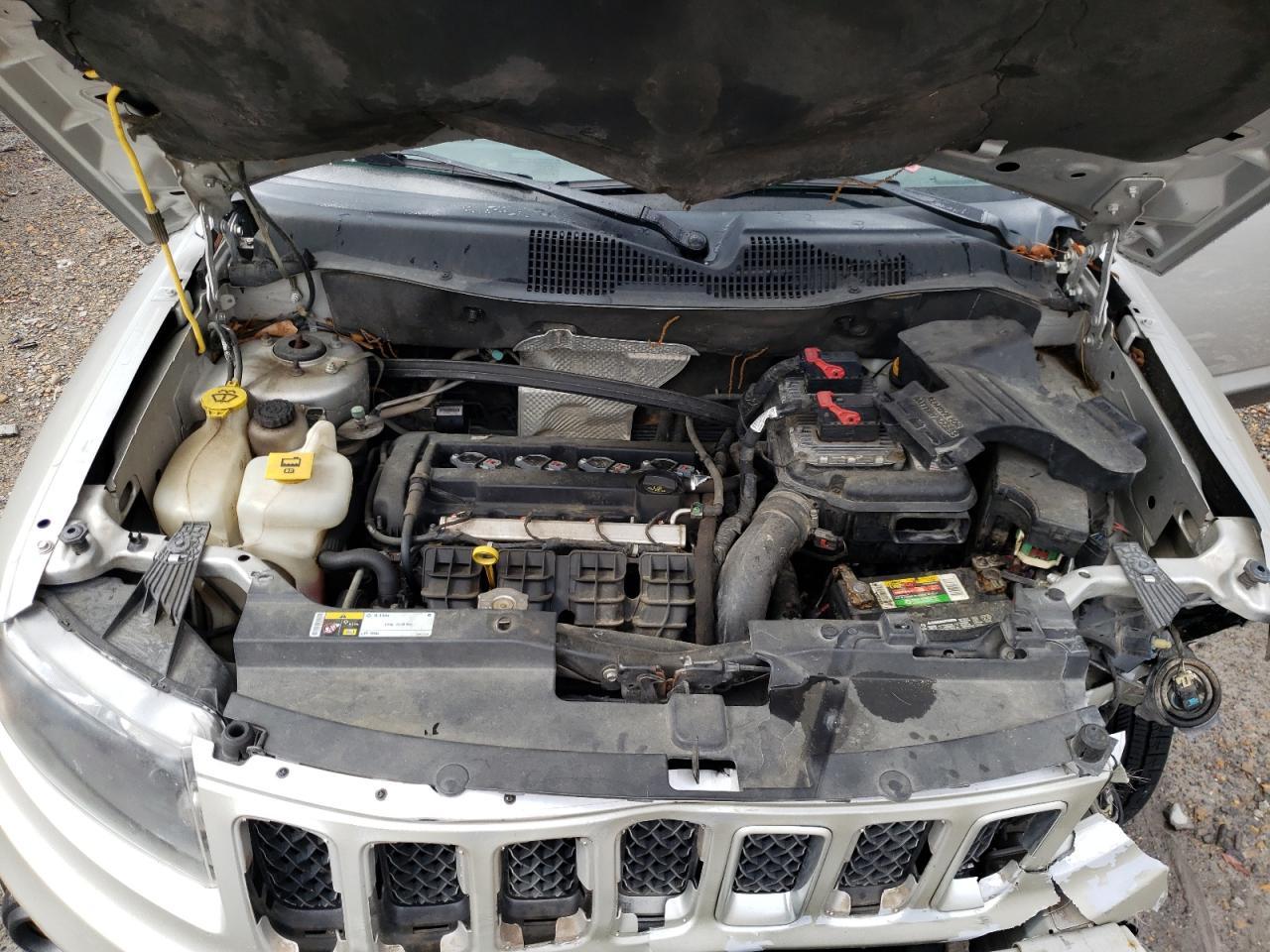 Photo 7 from auction – 2014 JEEP COMPASS SP with VIN 1C4NJCBA6ED537417