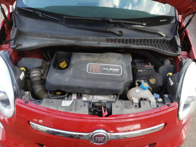 Photo 7 from auction – 2014 FIAT 500L EASY with VIN ZFBCFABHXEZ014076
