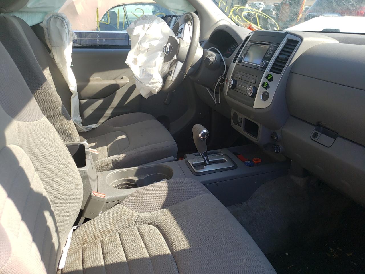 Photo 5 from auction – 2018 NISSAN FRONTIER S with VIN 1N6BD0CT6JN758574