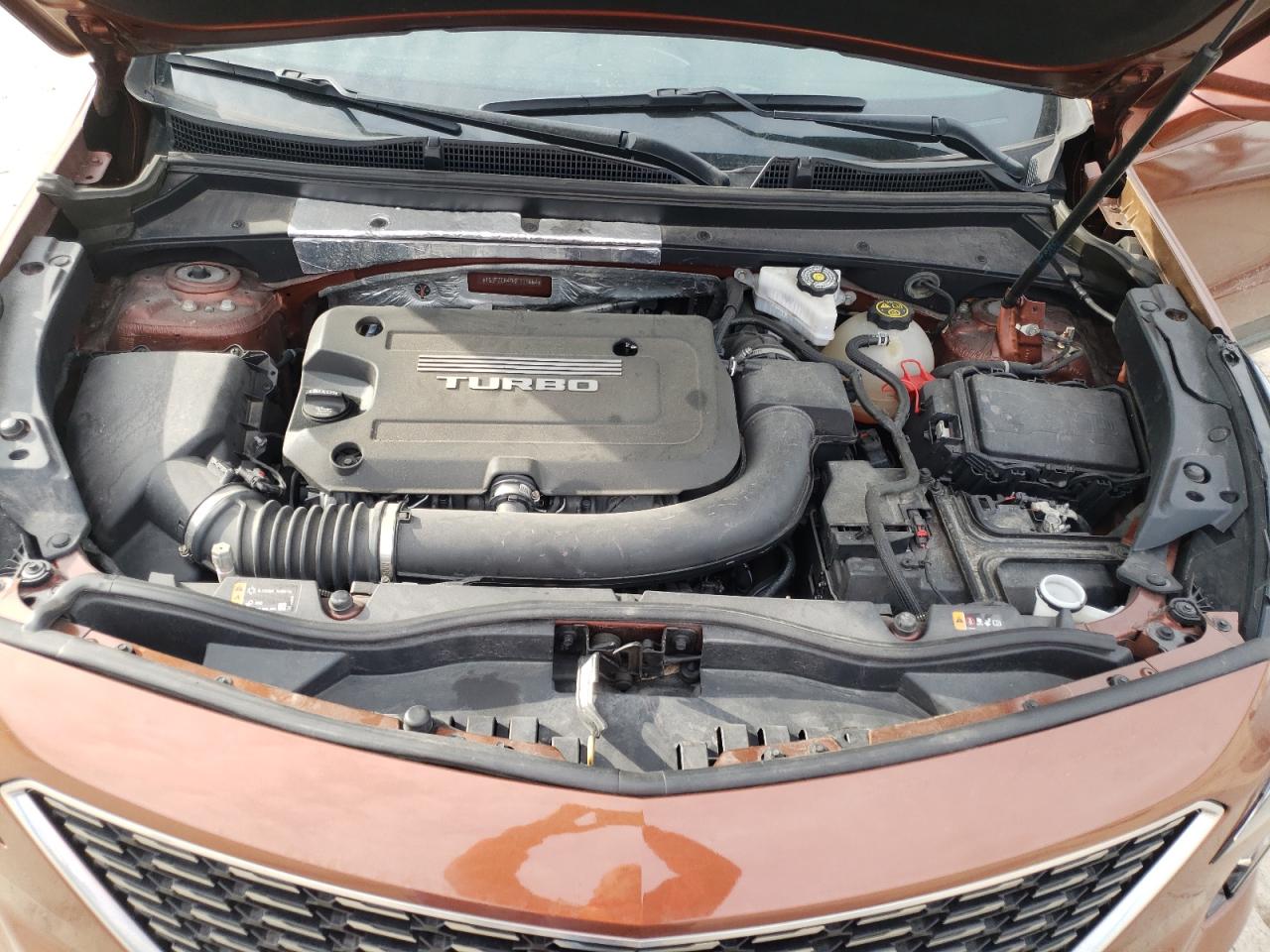 Photo 7 from auction – 2019 CADILLAC XT4 PREMIU with VIN 1GYFZCR49KF111664