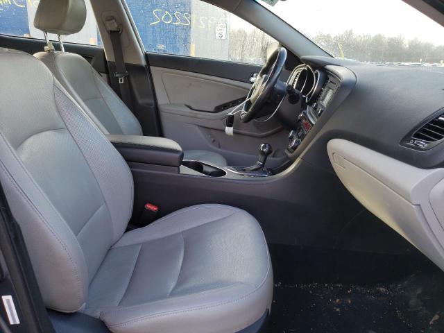 Photo 5 from auction – 2015 KIA OPTIMA EX with VIN 5XXGN4A70FG371055