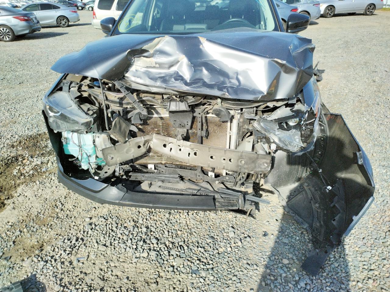 Photo 9 from auction – 2017 MAZDA CX-5 TOURI with VIN JM3KFACL4H0193484