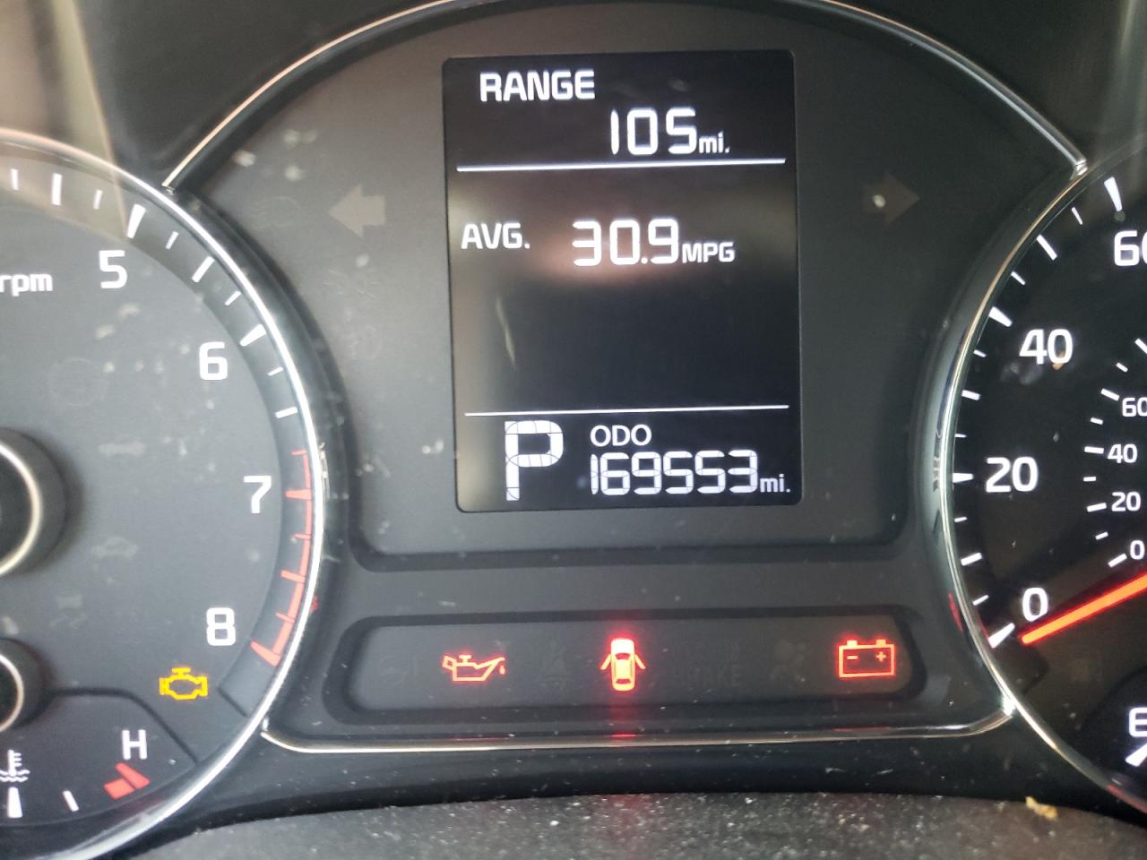 Photo 17 from auction – 2015 KIA FORTE LX with VIN KNAFX4A6XF5418073