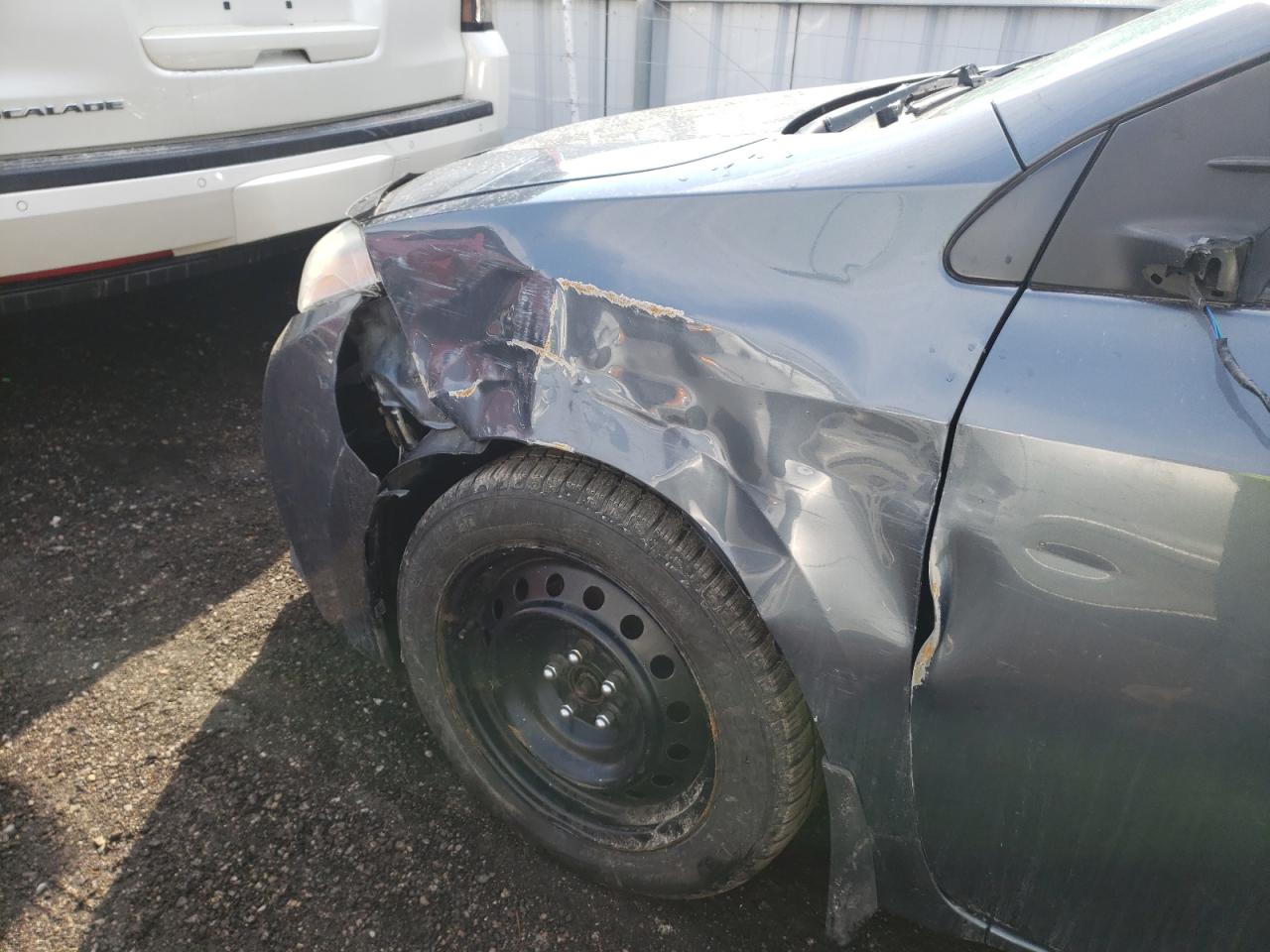 Photo 9 from auction – 2015 TOYOTA COROLLA L with VIN 2T1BURHE2FC249416