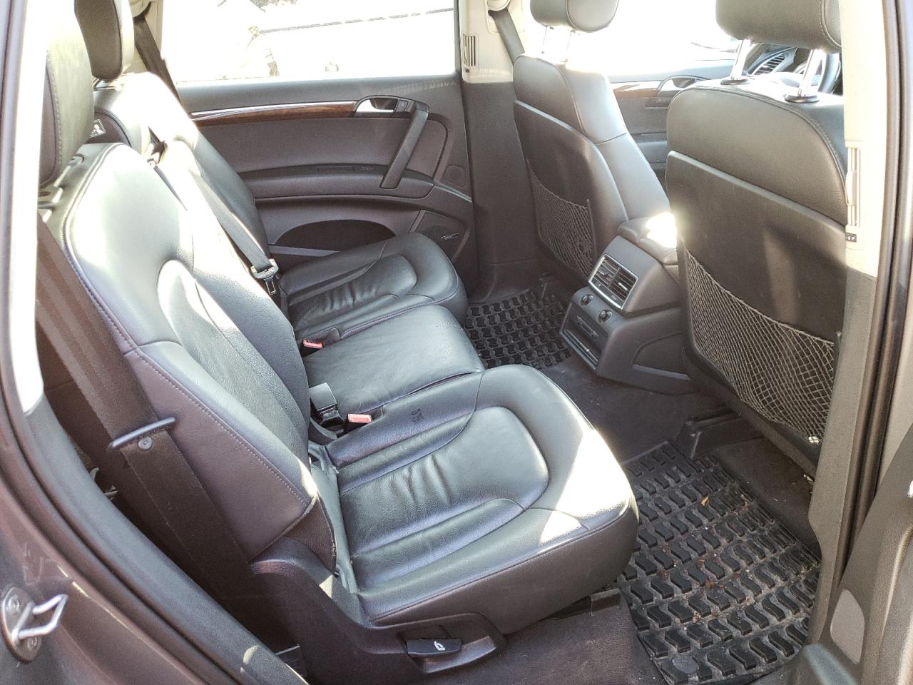 Photo 6 from auction – 2013 AUDI Q7 PREMIUM with VIN WA1LMAFE6DD010017
