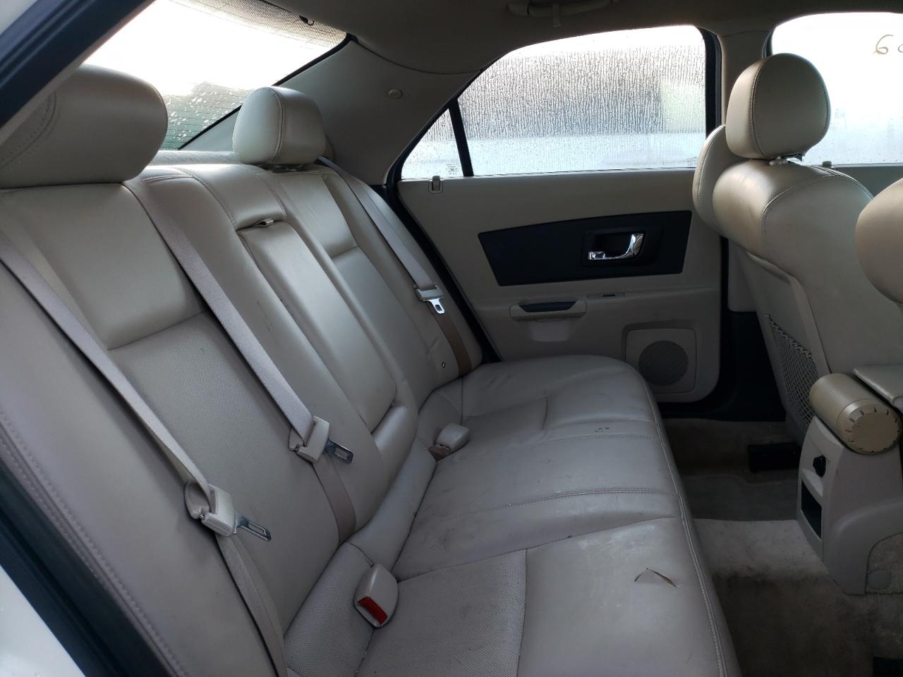Photo 6 from auction – 2004 CADILLAC CTS with VIN 1G6DM577340145936