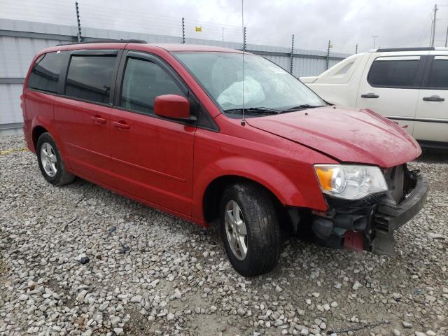 DODGE GRAND CARA 2013 with VIN 2C4RDGCG4DR611724 - Photo from auction