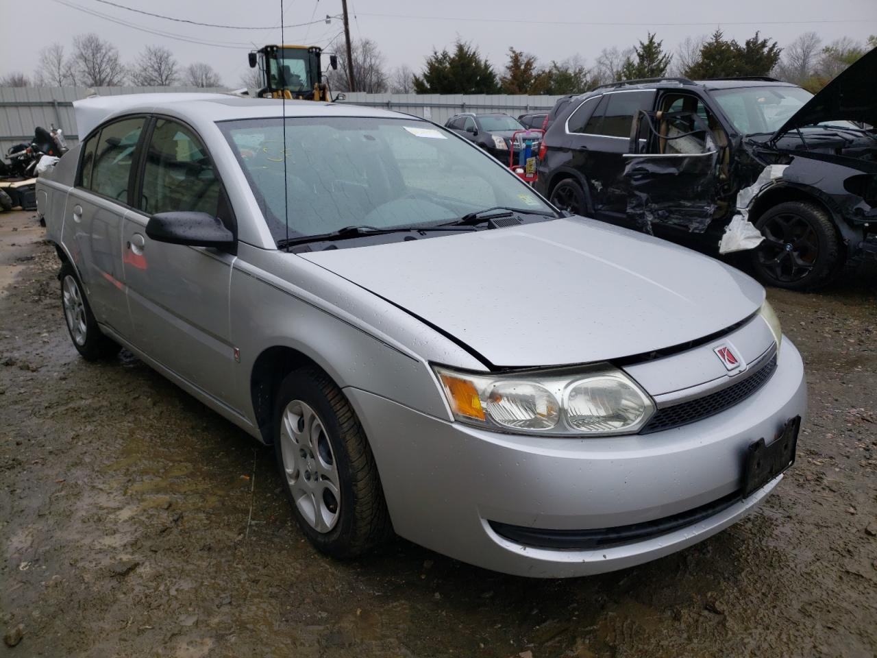 SATURN ION LEVEL 2004 with VIN 1G8AJ52F54Z205793 - Photo from auction
