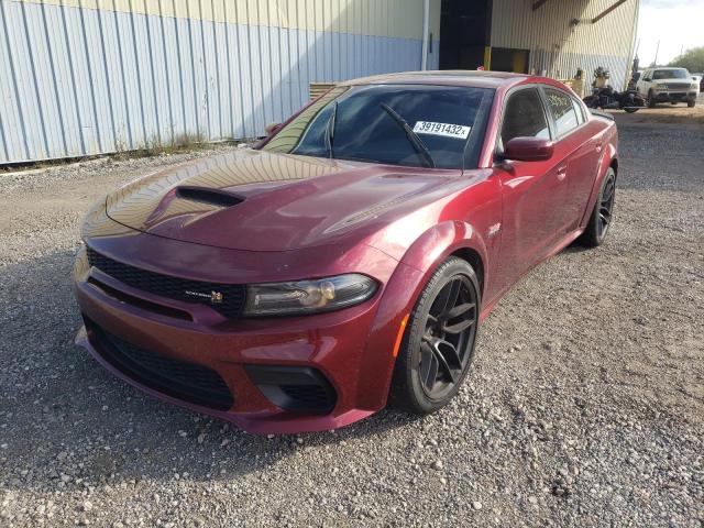 Photo 2 from auction – 2021 DODGE CHARGER SC with VIN 2C3CDXGJ5MH553094