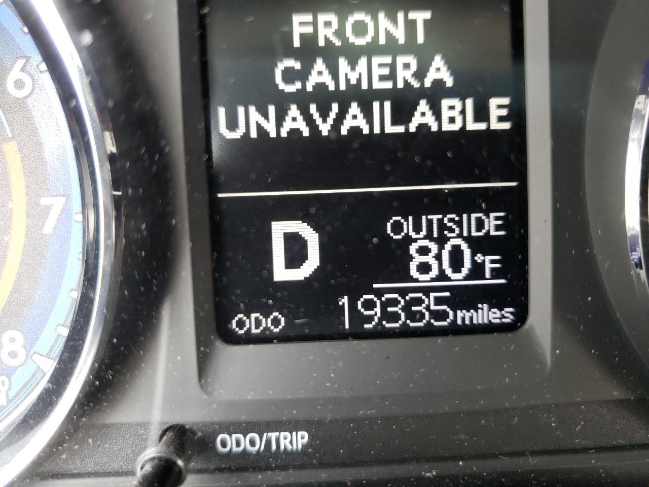 Photo 8 from auction – 2019 TOYOTA COROLLA L with VIN 2T1BURHE4KC205718