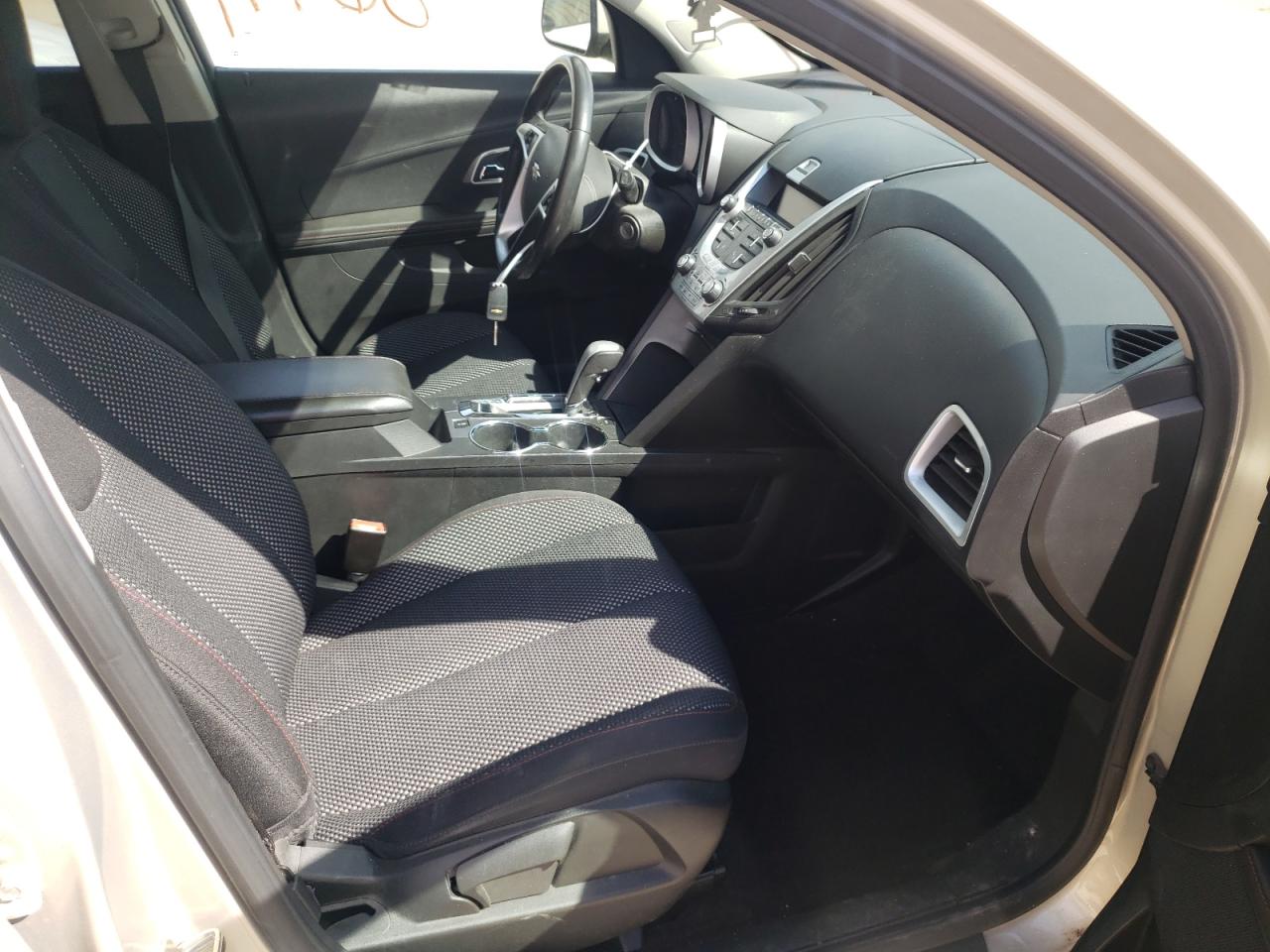 Photo 5 from auction – 2011 CHEVROLET EQUINOX LT with VIN 2GNALDEC3B1312866