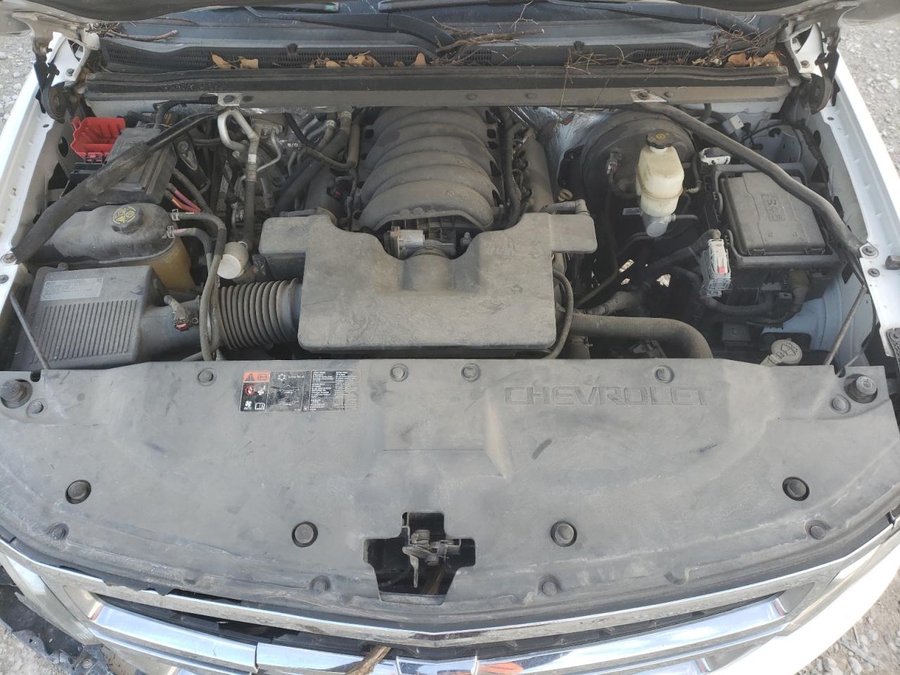 Photo 7 from auction – 2015 CHEVROLET TAHOE C150 with VIN 1GNSCBKC8FR121597
