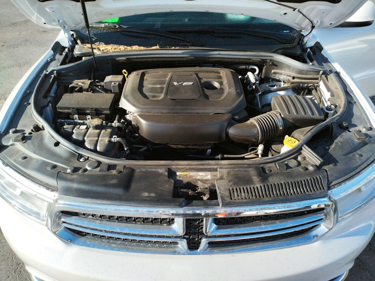 Photo 7 from auction – 2018 DODGE DURANGO SX with VIN 1C4RDHAG9JC174087