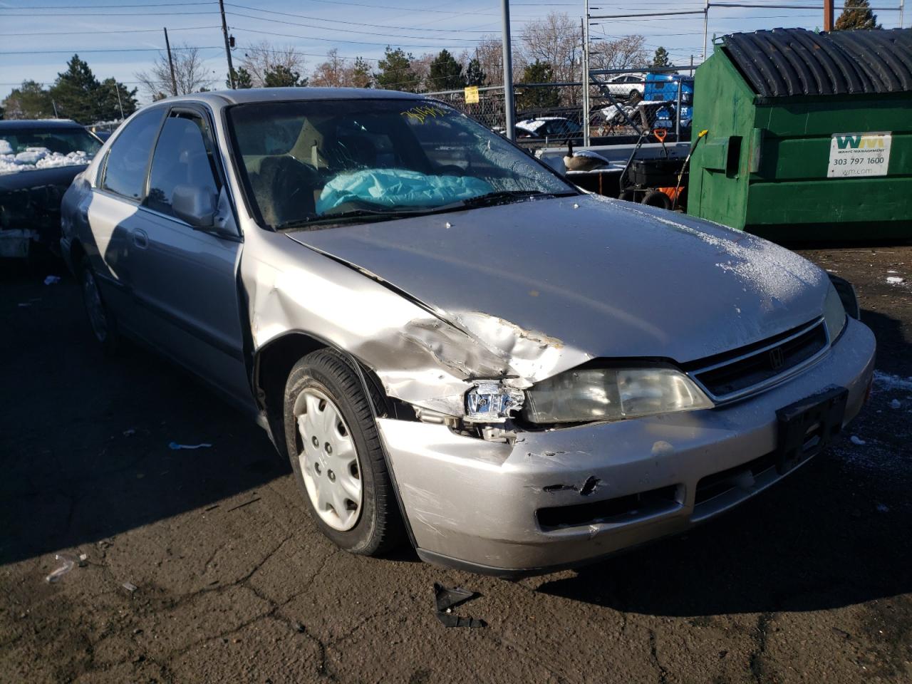 HONDA ACCORD LX 1997 with VIN 1HGCD5633VA059286 - Photo from auction