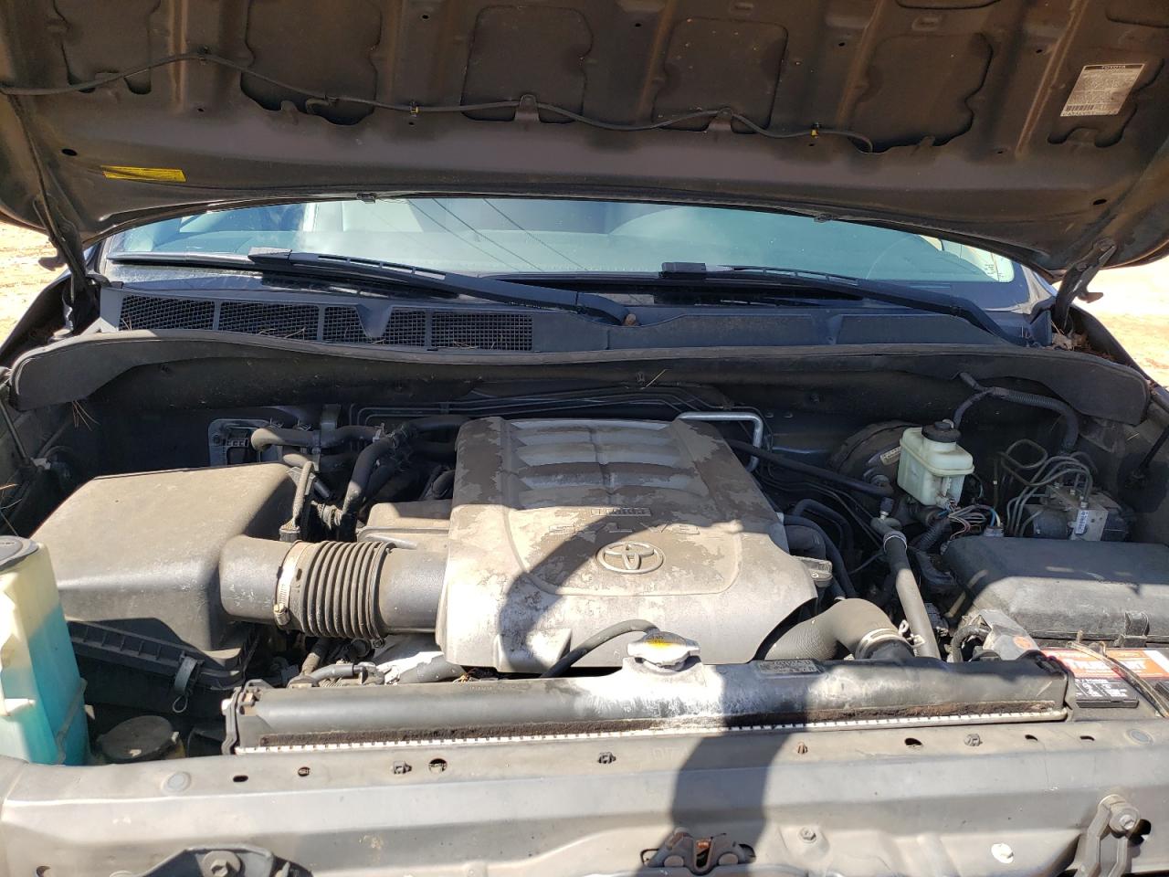 Photo 7 from auction – 2008 TOYOTA SEQUOIA LI with VIN 5TDZY68A78S002417
