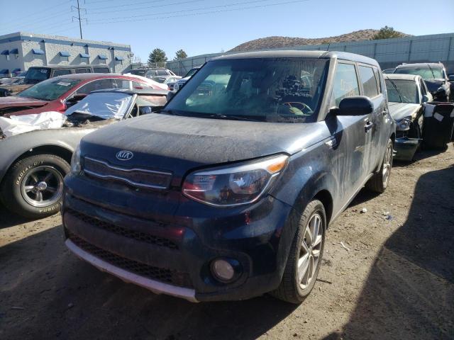 Photo 2 from auction – 2017 KIA SOUL + with VIN KNDJP3A51H7429503