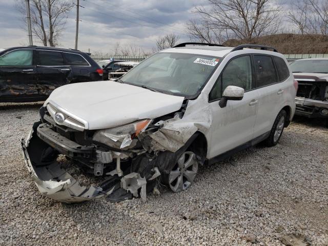 Photo 2 from auction – 2015 SUBARU FORESTER 2 with VIN JF2SJADC0FH451778