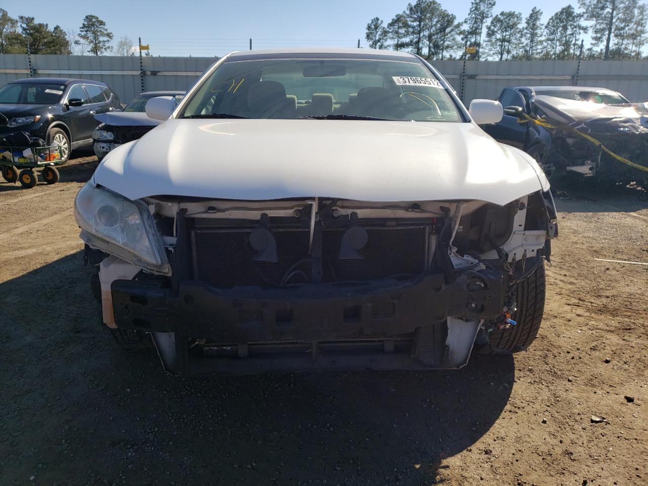 Photo 9 from auction – 2009 TOYOTA CAMRY BASE with VIN 4T1BE46K09U920447