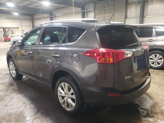 Photo 3 from auction – 2014 TOYOTA RAV4 LIMIT with VIN 2T3DFREV3EW187410