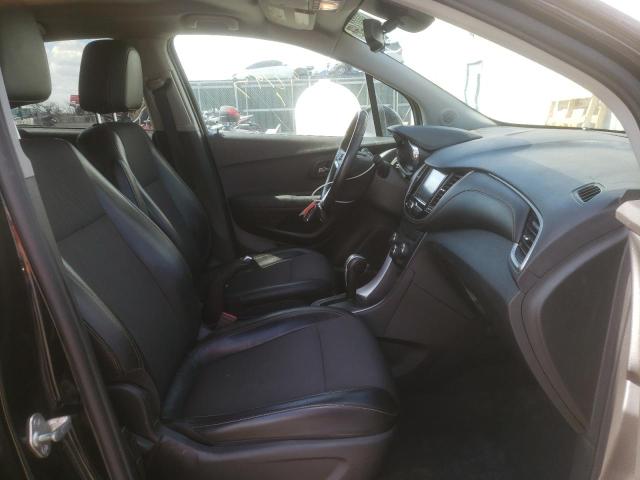 Photo 5 from auction – 2017 CHEVROLET TRAX 1LT with VIN 3GNCJPSB2HL248421