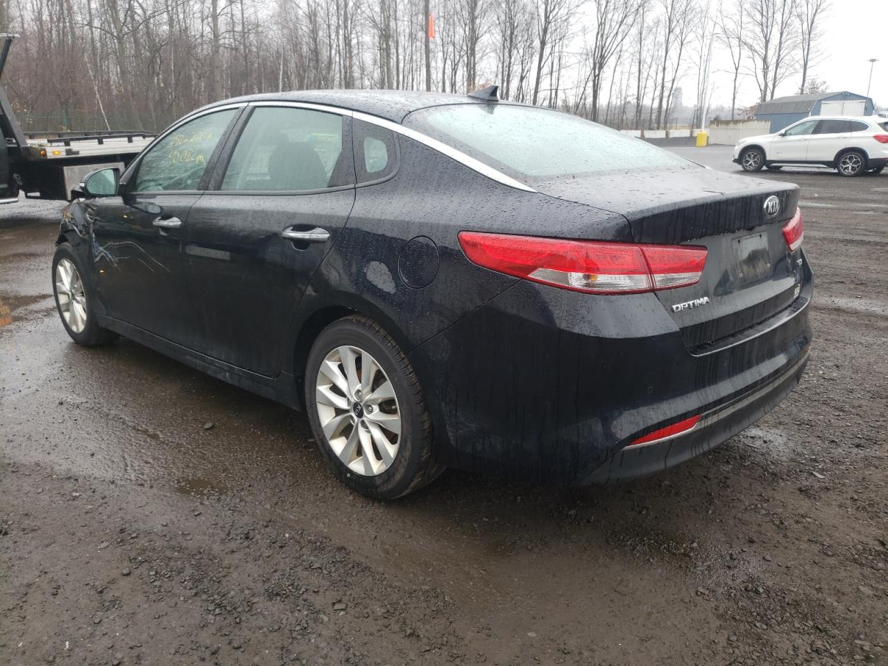 Photo 3 from auction – 2018 KIA OPTIMA EX with VIN 5XXGU4L39JG202724