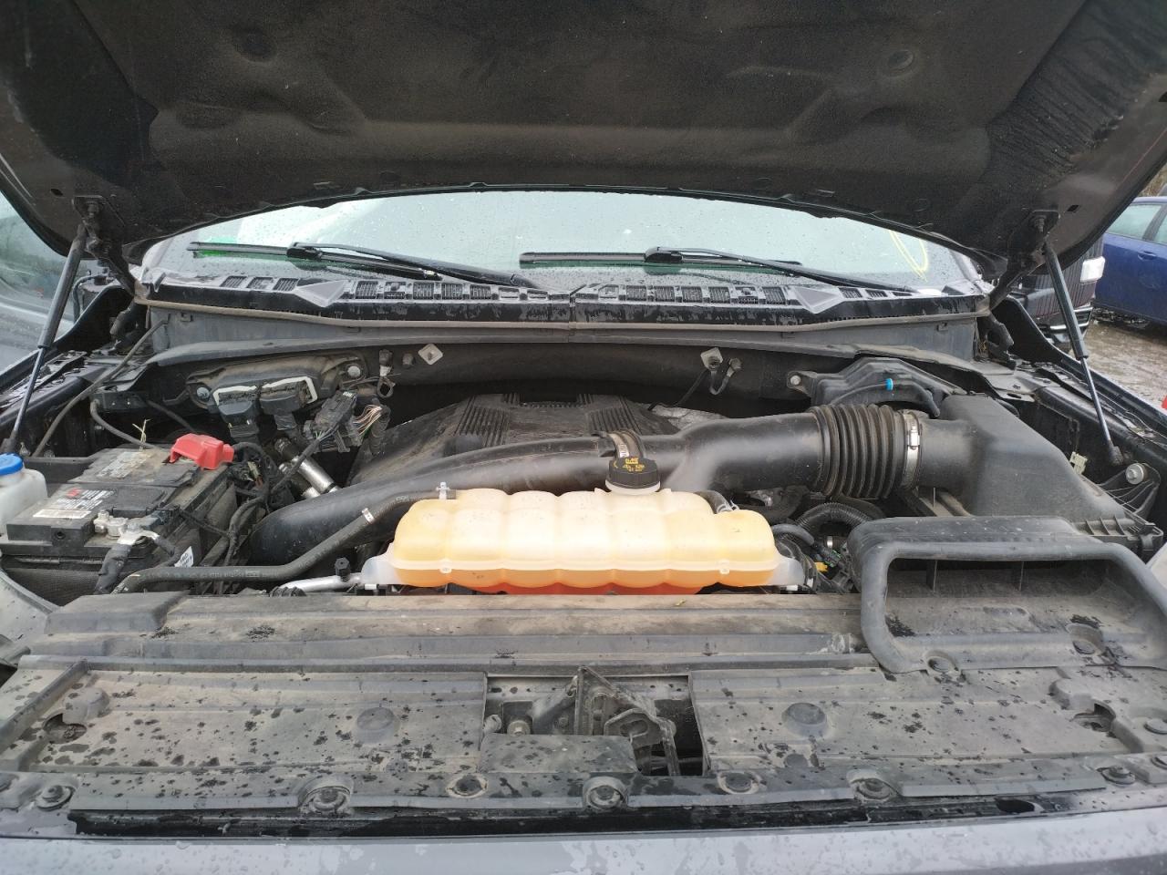 Photo 7 from auction – 2015 FORD F150 SUPER with VIN 1FTEW1EG1JFC29124