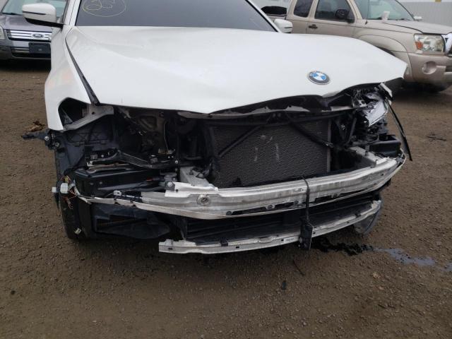 Photo 9 from auction – 2018 BMW 530XE with VIN WBAJB1C5XJB084441