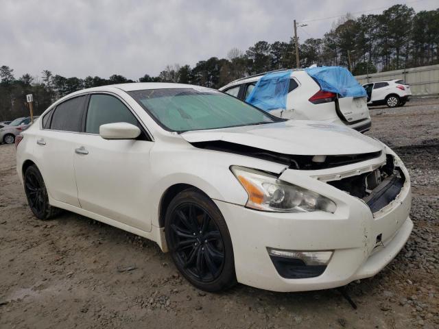 NISSAN ALTIMA 2.5 2015 with VIN 1N4AL3AP1FC292439 - Photo from auction