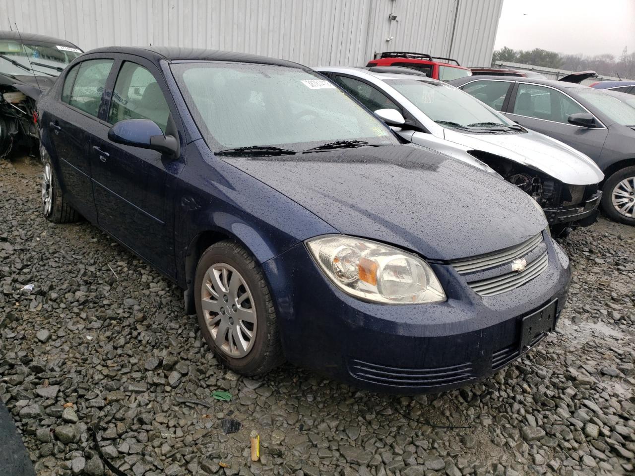 Photo 1 from auction – 2010 CHEVROLET COBALT 1LT with VIN 1G1AD5F52A7210058