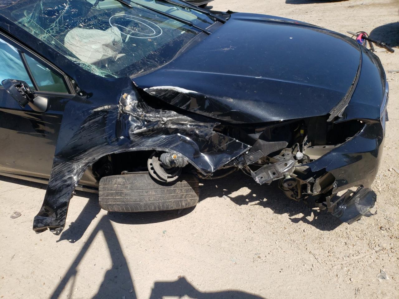 Photo 9 from auction – 2019 SUBARU IMPREZA with VIN 4S3GKAA63K3611210