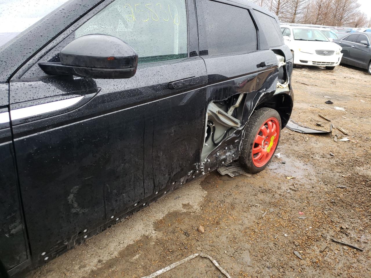 Photo 9 from auction – 2020 LAND ROVER RANGE ROVE with VIN SALZP2FX8LH096834