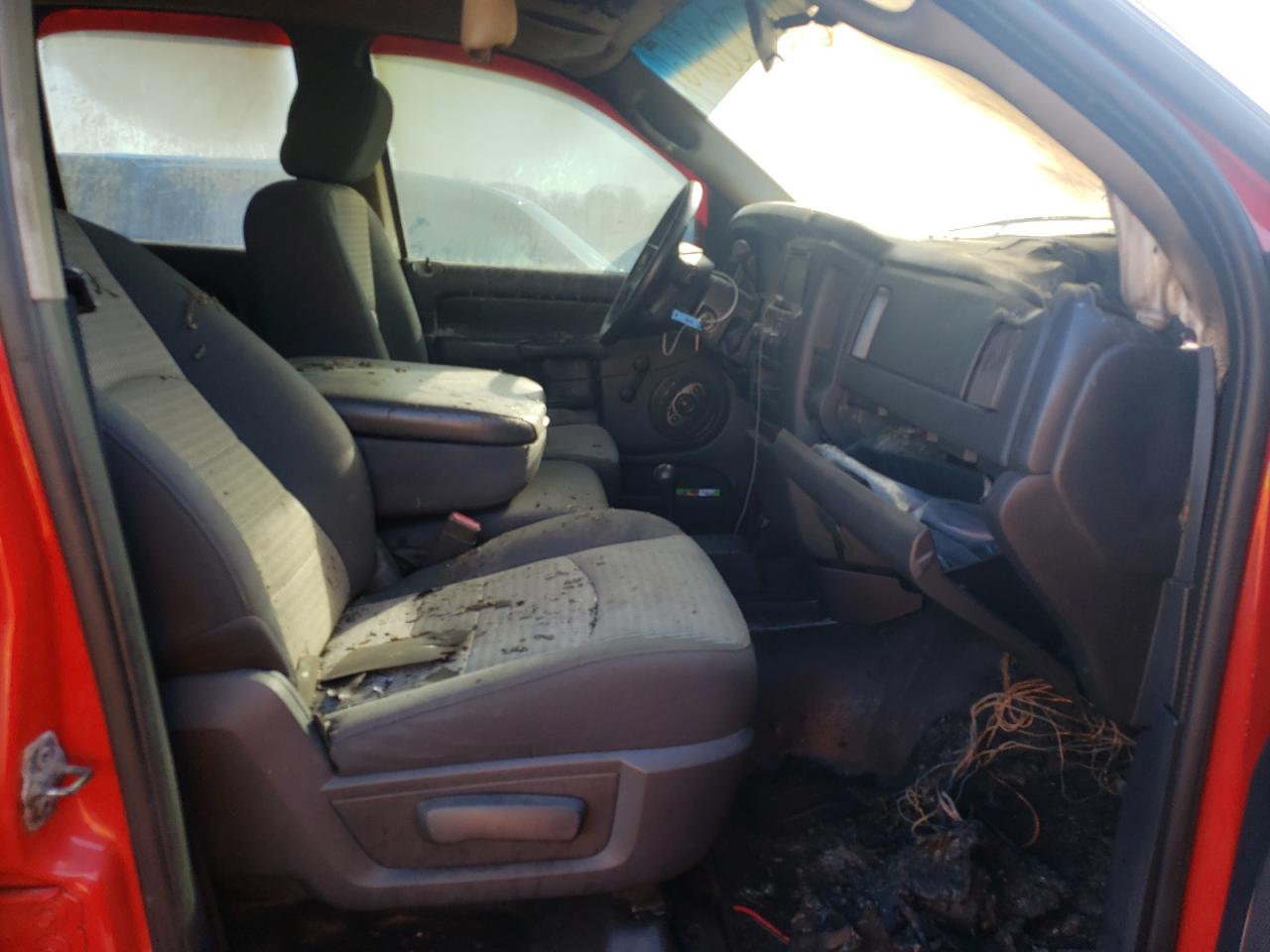 Photo 5 from auction – 2002 DODGE RAM 1500 with VIN 3D7HU18N82G187845