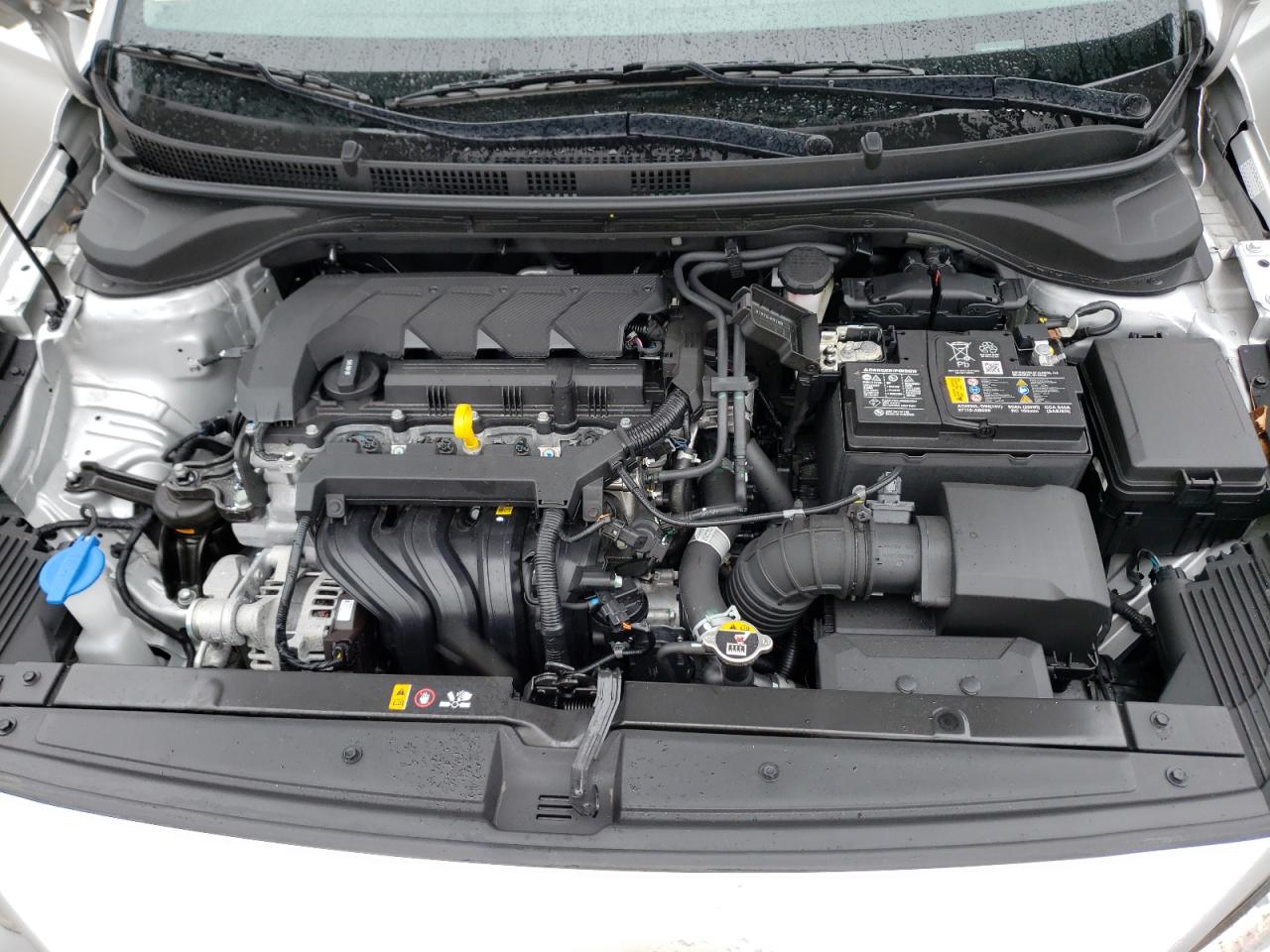 Photo 7 from auction – 2022 HYUNDAI ACCENT SE with VIN 3KPC24A67NE157749