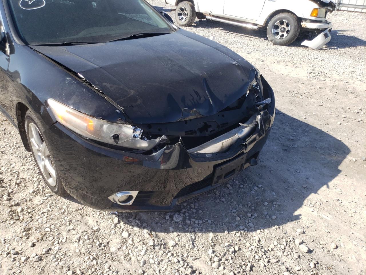 Photo 9 from auction – 2011 ACURA TSX with VIN JH4CU2F64BC008594