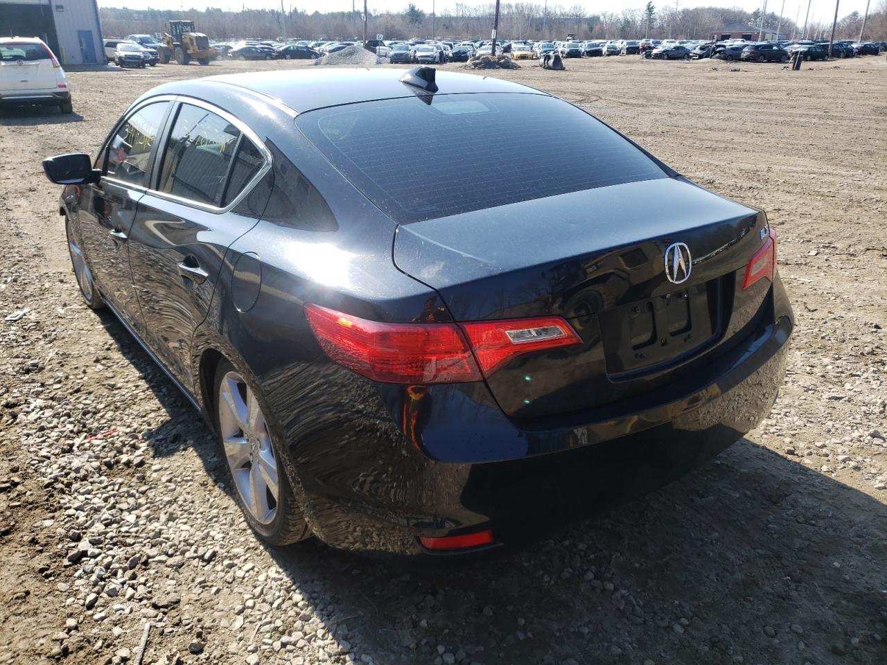 Photo 3 from auction – 2014 ACURA ILX 20 with VIN 19VDE1F39EE009152