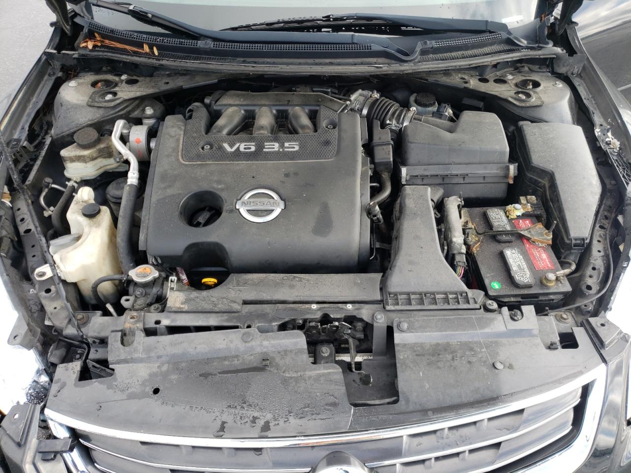 Photo 7 from auction – 2012 NISSAN ALTIMA SR with VIN 1N4BL2AP4CC101476